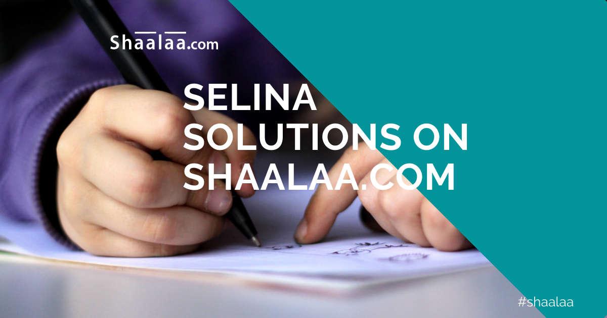 Selina Solutions for Class 10, 9, 8, 7, 6